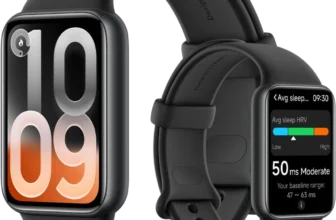Xiaomi Smart Band 10 Pro Negro pulsera de actividad