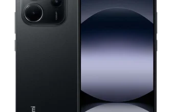 Xiaomi Redmi Note 14 4G Negro