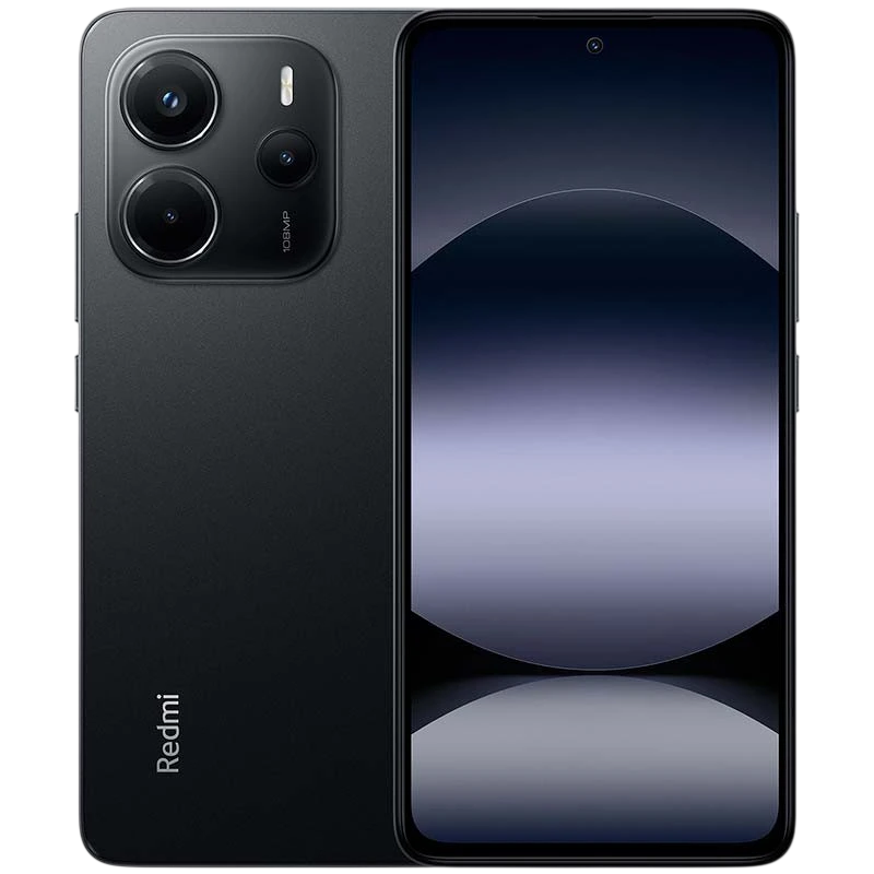 Xiaomi Redmi Note 14 4G Negro