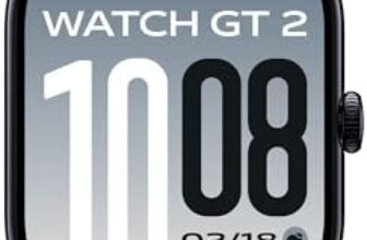 Vivo Watch GT2 Smartwatch Negro