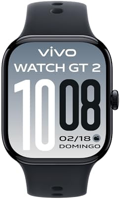 Vivo Watch GT2 Smartwatch Negro