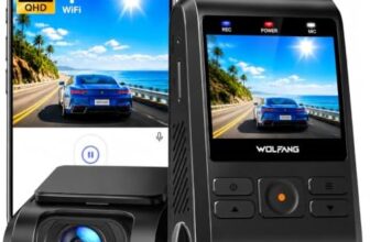WOLFANG Dashcam 2.5K