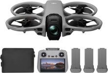 DJI Avata 360 Drone con cámara 360°