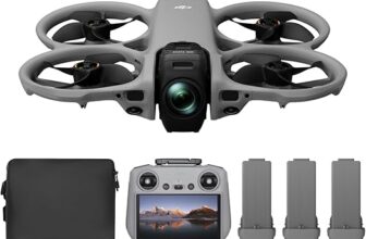 DJI Avata 360 Drone con cámara 360°