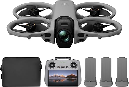 DJI Avata 360 Drone con cámara 360°