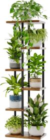Estantería para plantas Bamworld 6 niveles