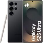 Samsung Galaxy S25 Ultra Titanium Black