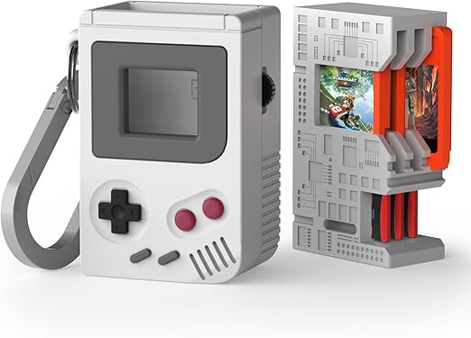 Imagen del estuche elago para cartuchos Nintendo Switch 2
