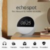 Amazon Echo Spot 2024 blanco