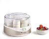 Yogurtera Moulinex Yogurteo con pantalla digital y 7 tarrinas de cristal