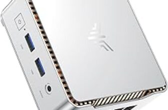 NiPoGi Pinova P2 Mini PC