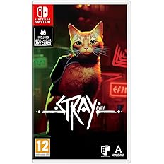 Stray para Nintendo Switch