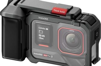 Paquete de empuñadura Xplorer para Insta360 Ace Pro