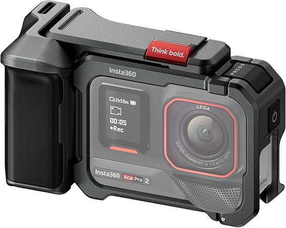 Paquete de empuñadura Xplorer para Insta360 Ace Pro