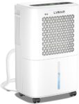 Deshumidificador LVBAIR blanco