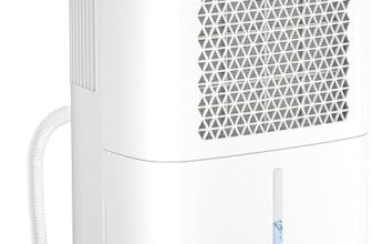 Deshumidificador LVBAIR blanco