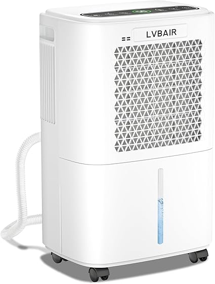 Deshumidificador LVBAIR blanco