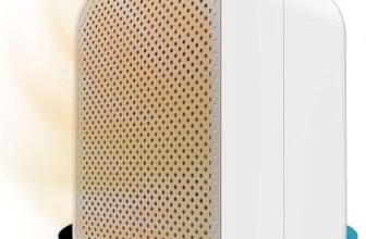 Cecotec ReadyWarm 1500 Max Calefactor Cerámico Blanco