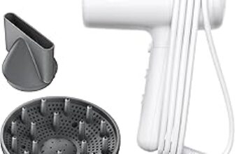 Secador Braun HD2.21 blanco