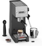 Máquina Espresso Cuisinart Slim