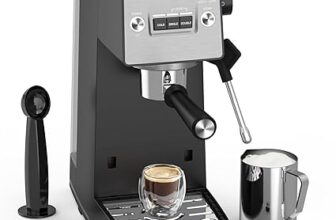 Máquina Espresso Cuisinart Slim