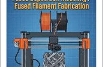 Portada del libro 'Todo sobre la impresión 3D FDM'