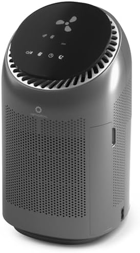 Airthereal AZH200 Deshumidificador y Purificador 2 en 1