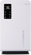 PRIXTON Aura 2 en 1 Deshumidificador y Purificador blanco