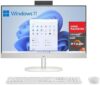 HP All-in-One 27-cr0007ss - Ordenador de sobremesa blanco