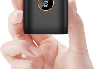 Power Bank Bogseth 10000mAh naranja