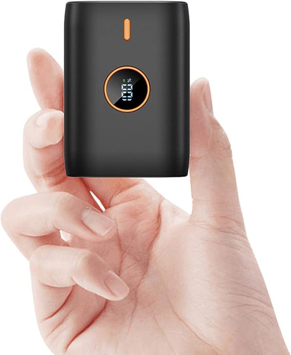 Power Bank Bogseth 10000mAh naranja