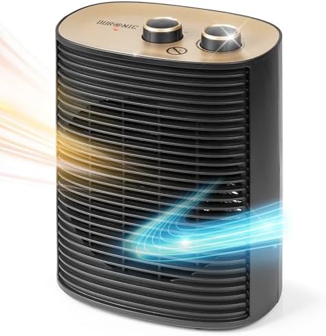 Calefactor Duronic HV32 negro