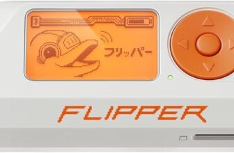 Flipper Zero dispositivo tecnológico