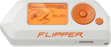 Flipper Zero dispositivo tecnológico