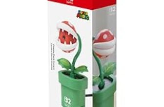 Piranha Plant Cámara para Nintendo Switch 2