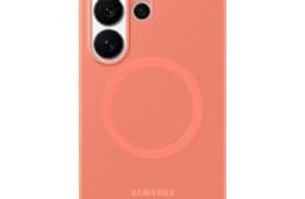 Funda Samsung Galaxy S26 Ultra Coral Red