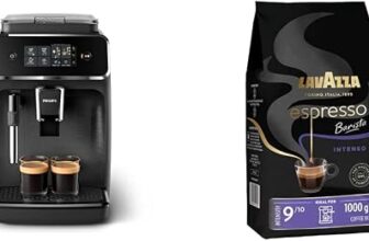Philips EP2220/10 Cafetera Superautomática