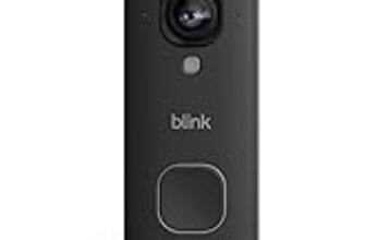 Kit Blink Outdoor 2K+ con Video Doorbell 2K+
