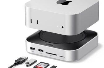 UGREEN Docking Station para Mac Mini