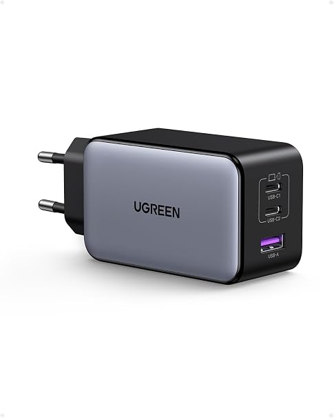 UGREEN Nexode 100W Cargador USB-C GaN