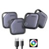 Pack de 4 localizadores UGREEN FineTrack G