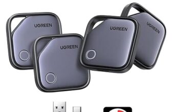 Pack de 4 localizadores UGREEN FineTrack G