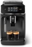Máquina espresso PHILIPS 2200 Series en negro mate