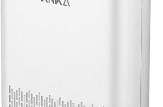 Purificador de Aire KNKA APH3000 Blanco