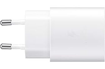 Cargador Samsung USB-C 25W