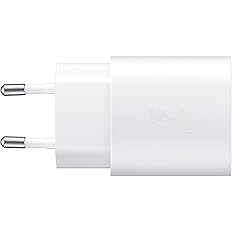 Cargador Samsung USB-C 25W