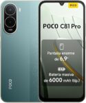 XIAOMI POCO C81 Pro Smartphone Verde