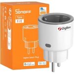 SONOFF S60ZBTPF Enchufe Inteligente Zigbee