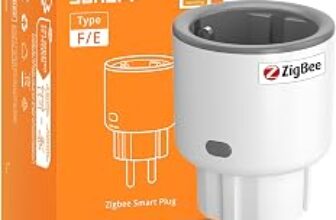 SONOFF S60ZBTPF Enchufe Inteligente Zigbee