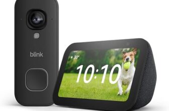Pack Amazon Echo Show 5 y Blink Videotimbre